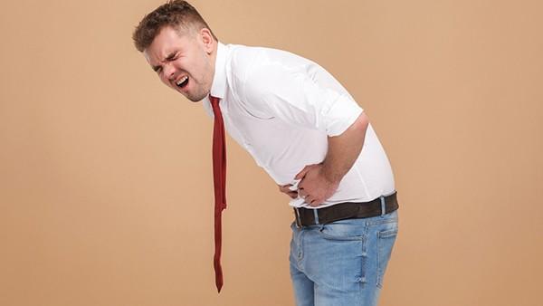 胃癌的早期症状一般都会出现上腹部轻度压痛