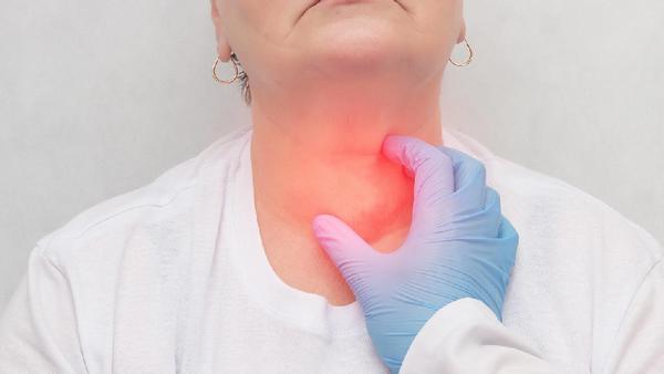 甲状腺癌的避免是否与口腔卫生有关