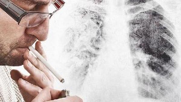 怎么消除肺癌的危害