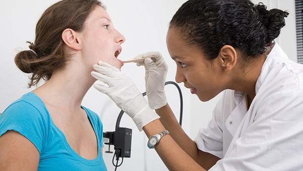 舌癌通过什么仪器诊断的