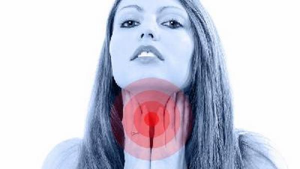 咽喉癌是什么症状能治好吗