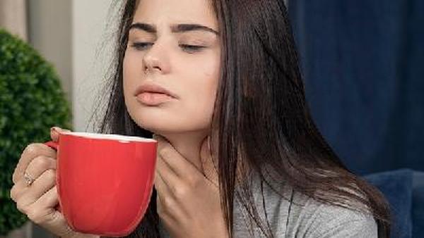 早期咽喉癌会有什么症状