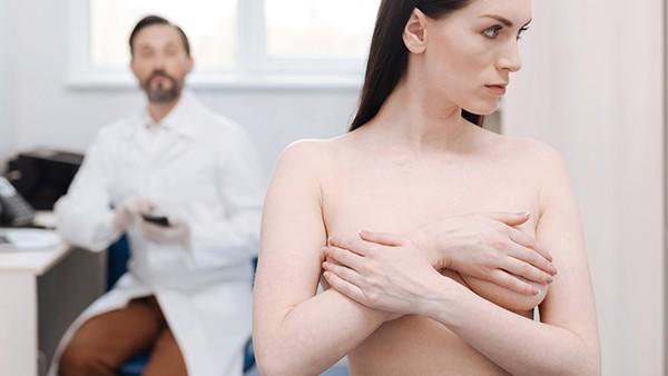 乳腺癌乳头为什么会回缩