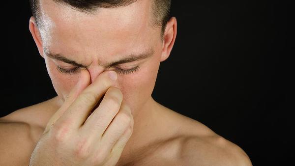怎么检测自己得鼻咽癌