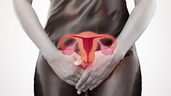 卵巢癌的怎么引起来的