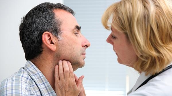 怎么样检测到咽喉癌