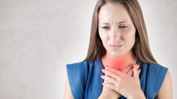喉癌早期会有哪些信号异常